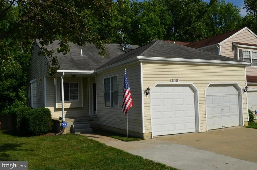 Unit for sale at 22526 DULEEK WAY, GREAT MILLS, MD 20634