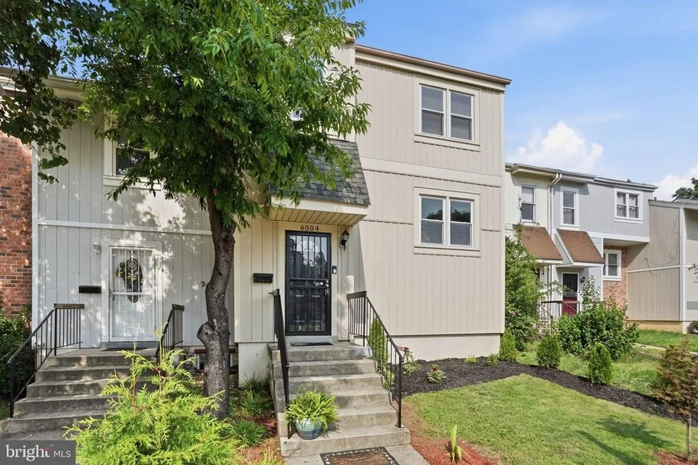 Unit for sale at 6504 BUCKLAND COURT, FORT WASHINGTON, MD 20744