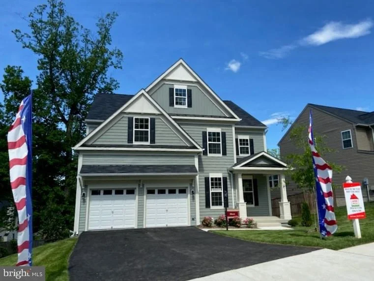 Unit for sale at 3561 CLINTON ROSS COURT, TRIANGLE, VA 22172