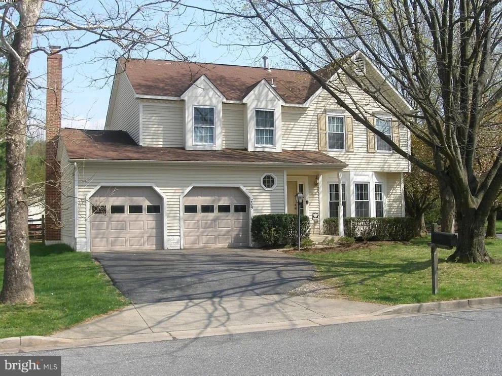 Unit for sale at 209 SAYBROOKE VIEW DRIVE, GAITHERSBURG, MD 20877