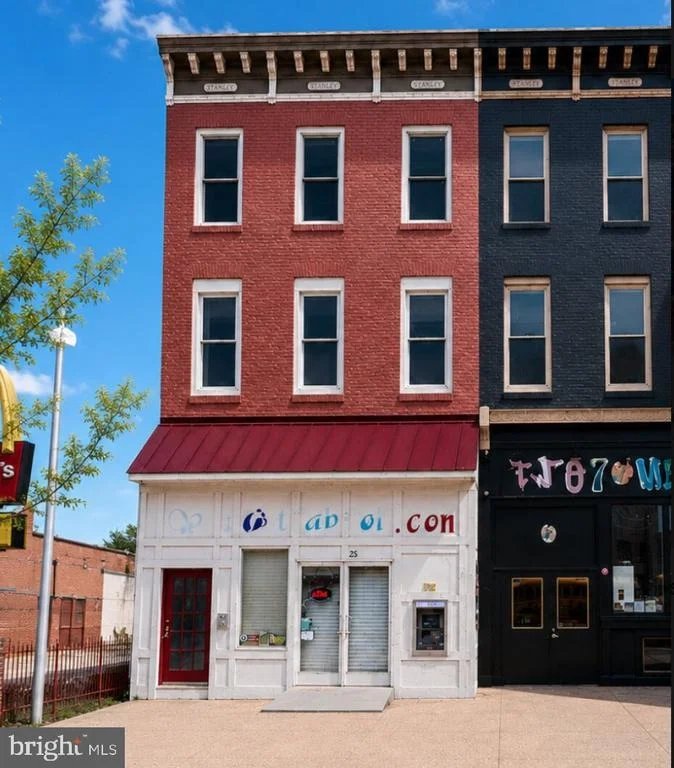 Unit for sale at 25 W NORTH AVENUE, BALTIMORE, MD 21201