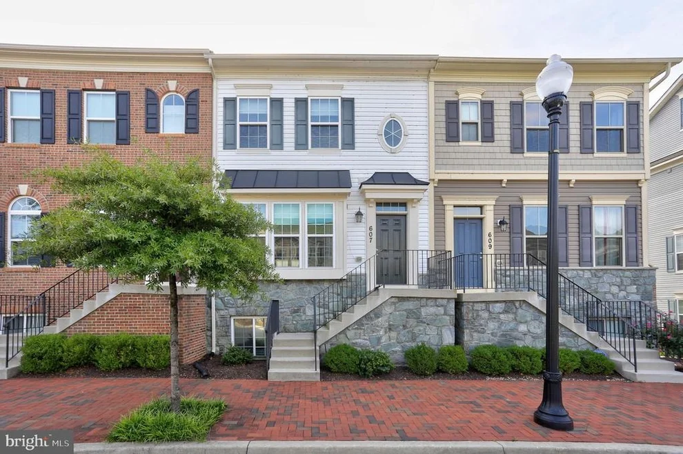 Unit for sale at 607 S CHERRY GROVE AVENUE, ANNAPOLIS, MD 21401