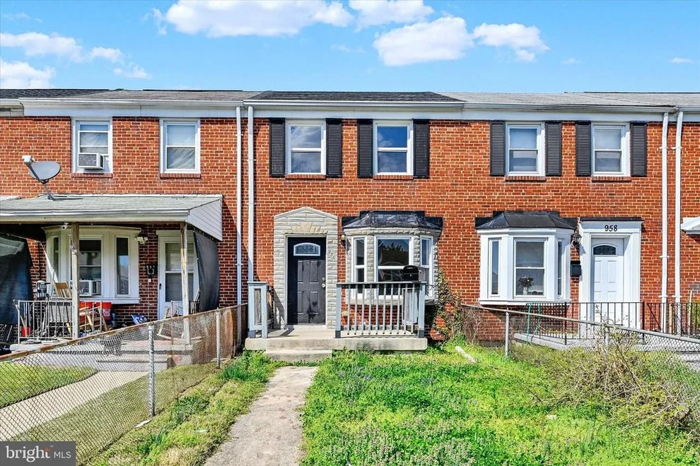 Unit for sale at 956 MIDDLESEX ROAD, ESSEX, MD 21221