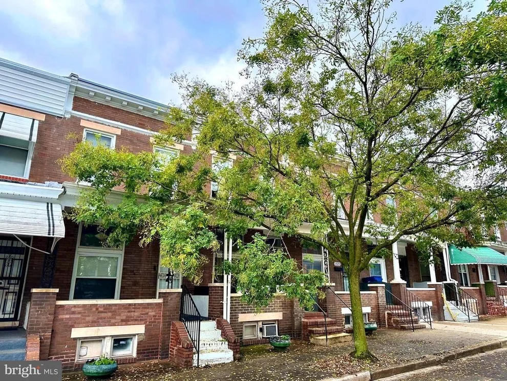 Unit for sale at 1729 DARLEY AVENUE, BALTIMORE, MD 21213