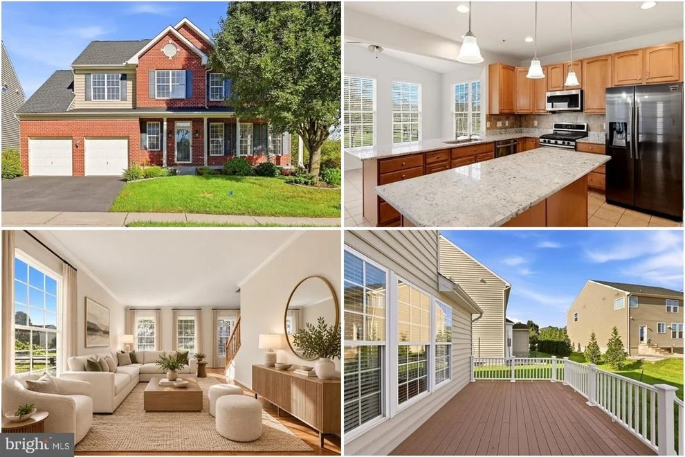 Unit for sale at 1920 MORAN DRIVE, FREDERICK, MD 21702