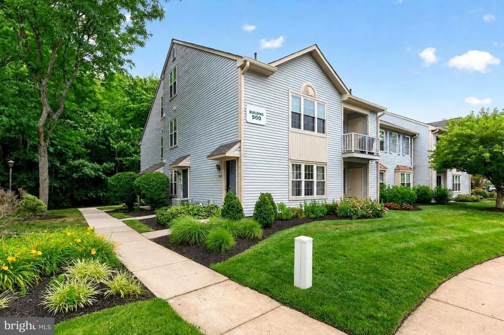 Unit for sale at 501 HARWOOD COURT, MOUNT LAUREL, NJ 08054