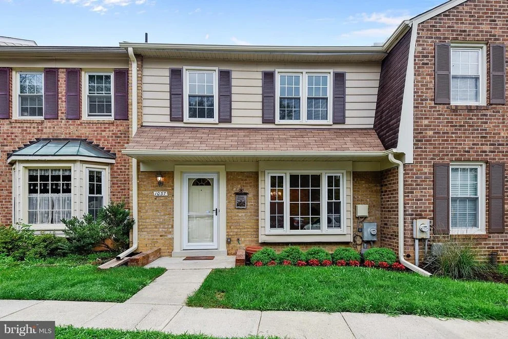Unit for sale at 1037 WINDRUSH LANE, SANDY SPRING, MD 20860