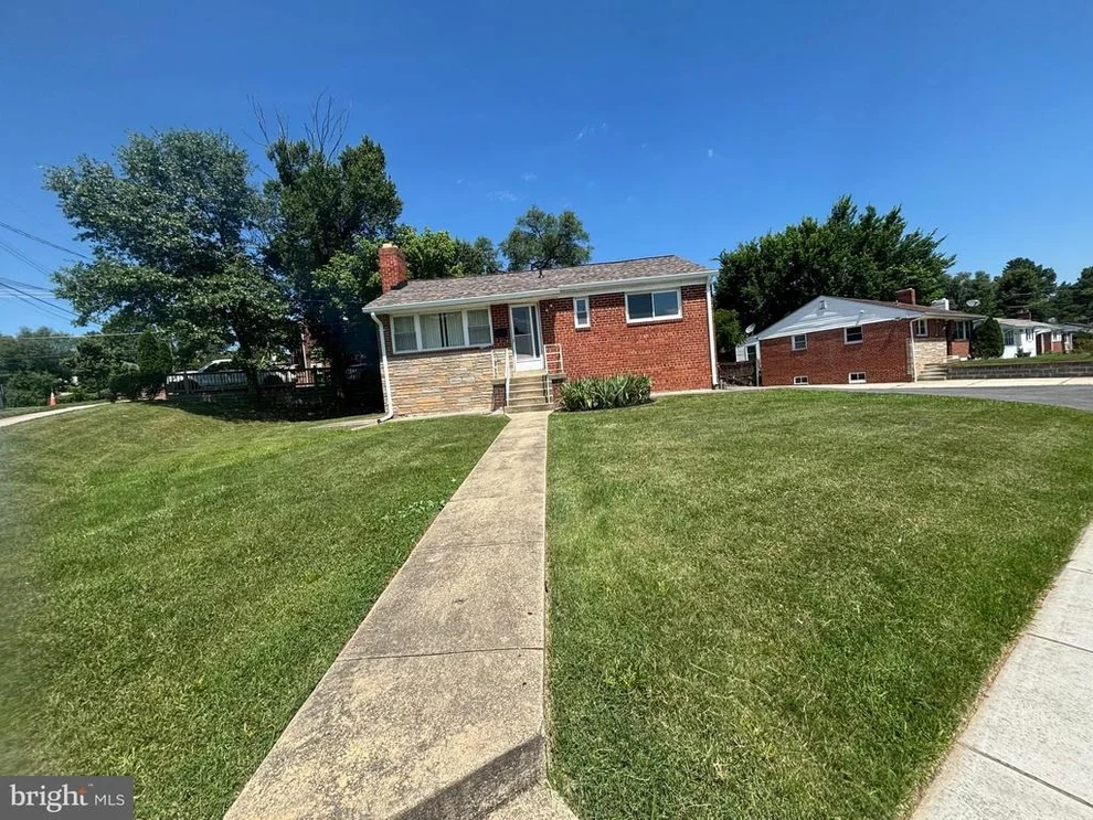 Unit for sale at 1904 LEBANON STREET, HYATTSVILLE, MD 20783