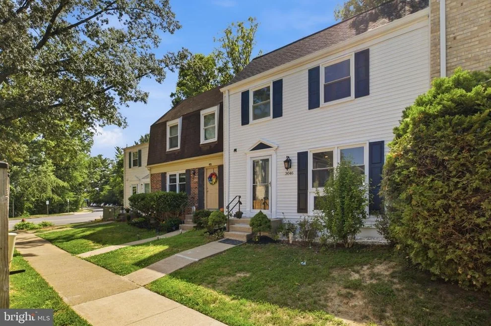 Unit for sale at 3046 TALKING ROCK DRIVE, FAIRFAX, VA 22031