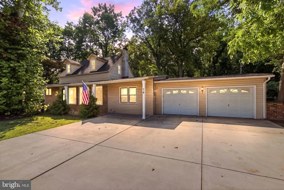 Unit for sale at 74 MILL STREET, MEDFORD, NJ 08055