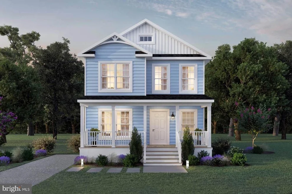 Unit for sale at Lot 254 NAVIGATOR DRIVE, GREENBACKVILLE, VA 23356