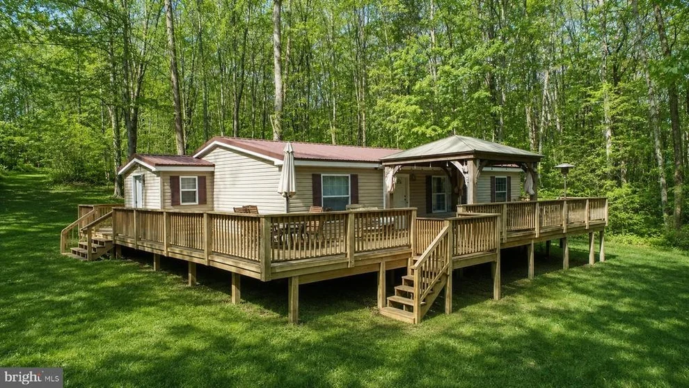 Unit for sale at 2461 OLD MORGANTOWN ROAD E, ACCIDENT, MD 21520