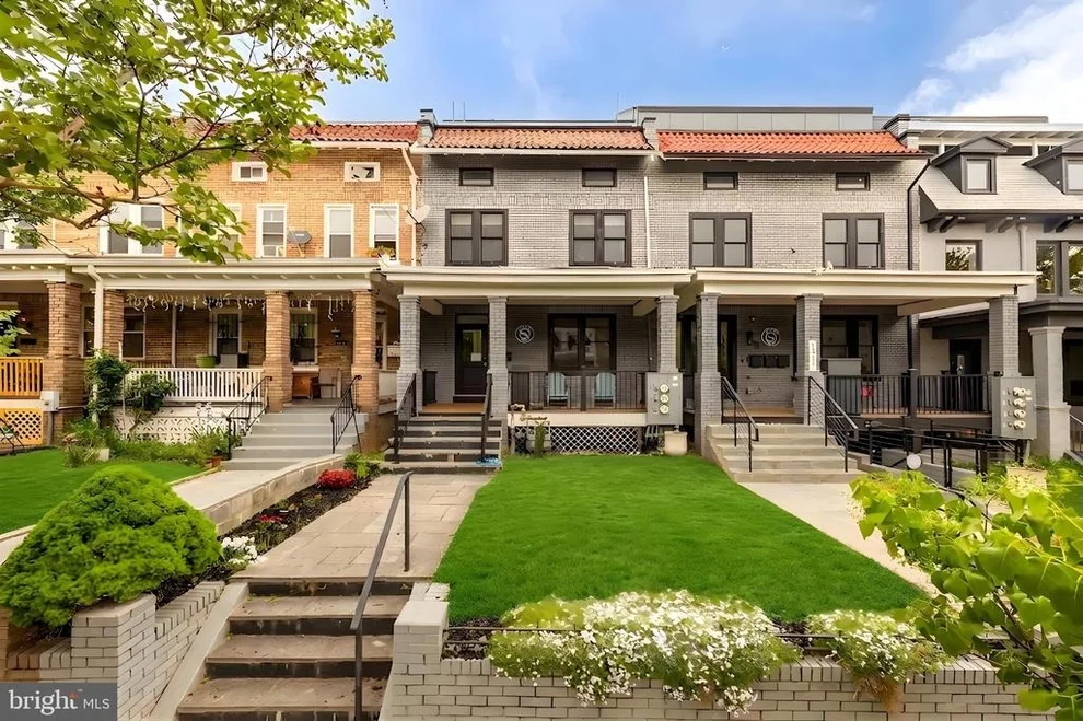 Unit for sale at 1319 RANDOLPH STREET NW, WASHINGTON, DC 20011