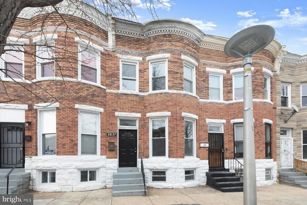 Unit for sale at 2837 WOODBROOK AVENUE, BALTIMORE, MD 21217