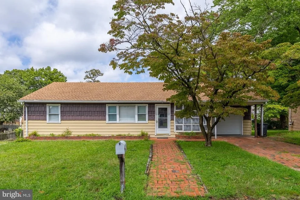 Unit for sale at 1910 GOOD INTENT ROAD, DEPTFORD, NJ 08096