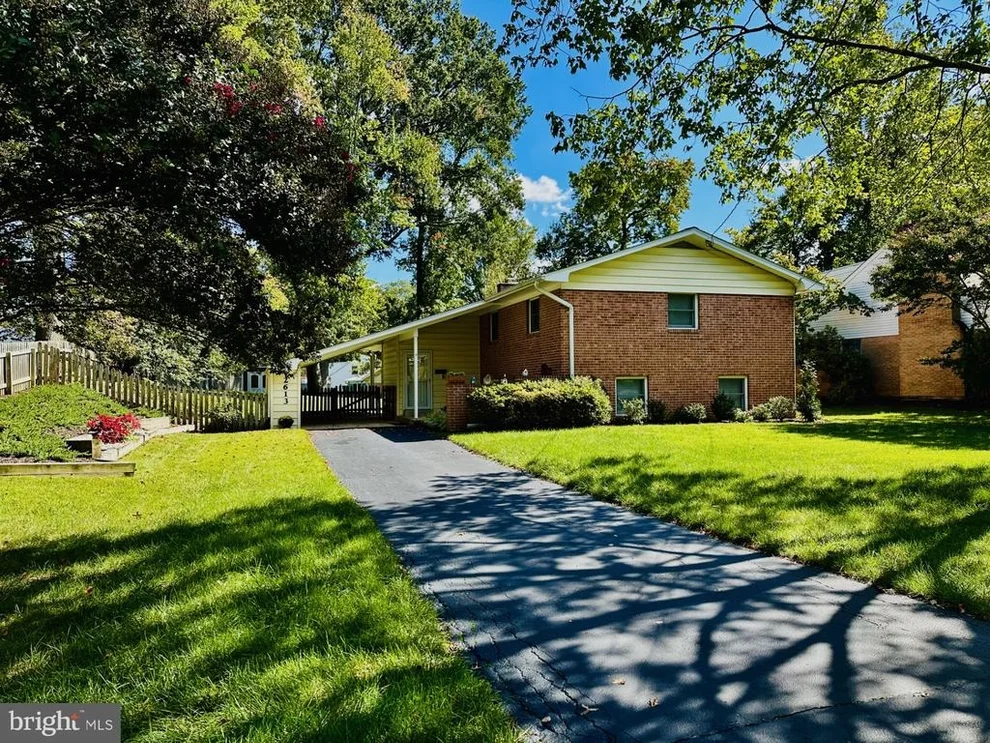 Unit for sale at 2613 CULPEPER ROAD, ALEXANDRIA, VA 22308