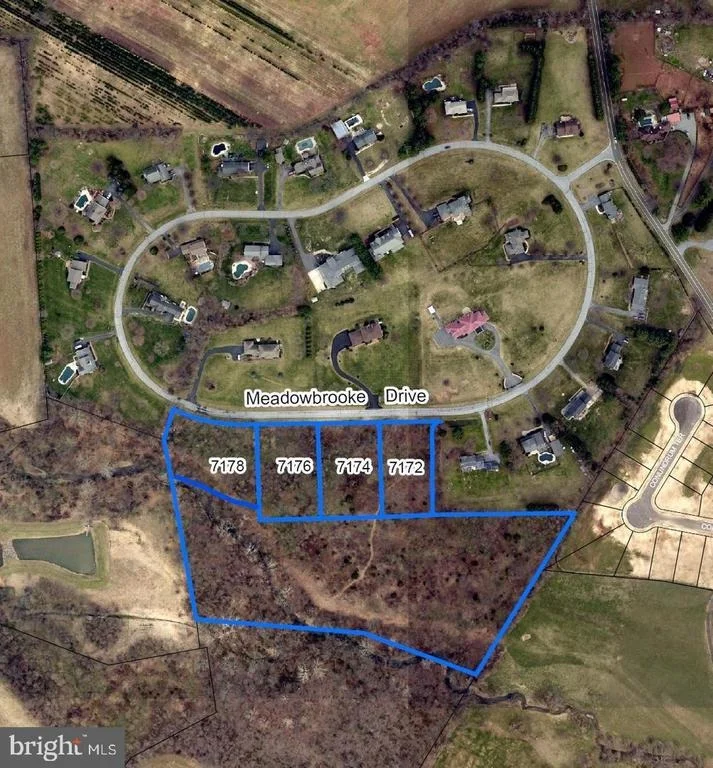 Unit for sale at 7176 MEADOWBROOKE DRIVE, FREDERICK, MD 21702