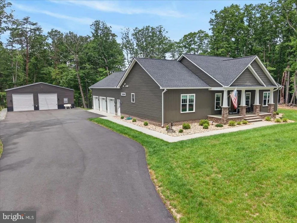 Unit for sale at 845 ALMA GAYNELLE DRIVE, MINERAL, VA 23117