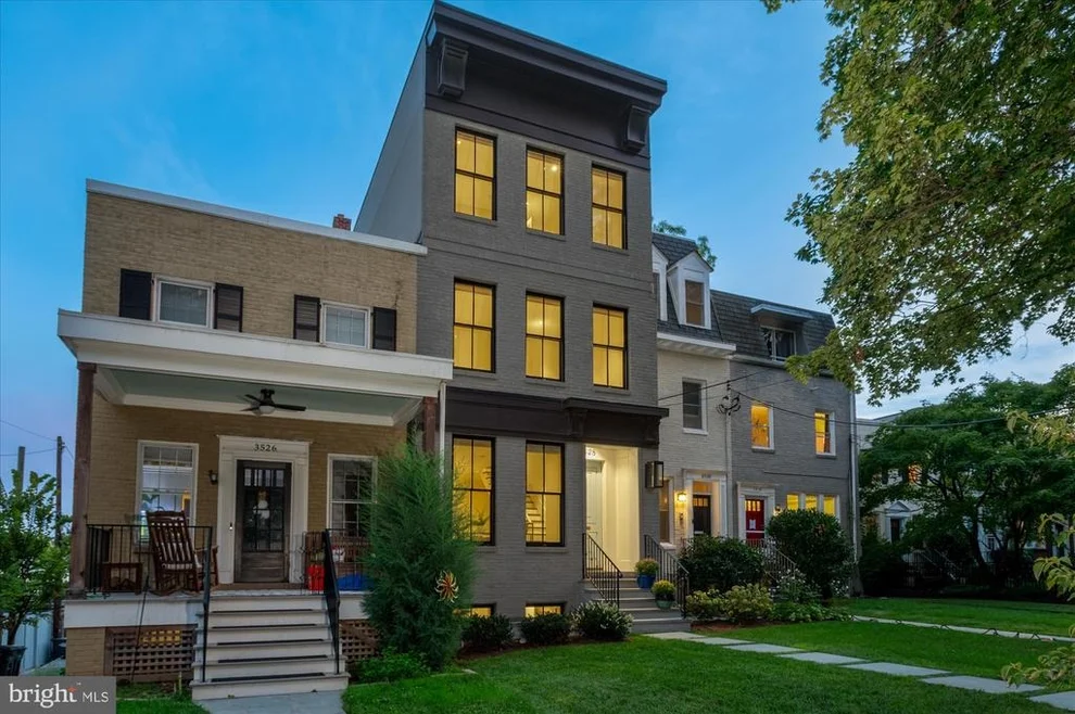 Unit for sale at 3528 WHITEHAVEN PARKWAY NW, WASHINGTON, DC 20007