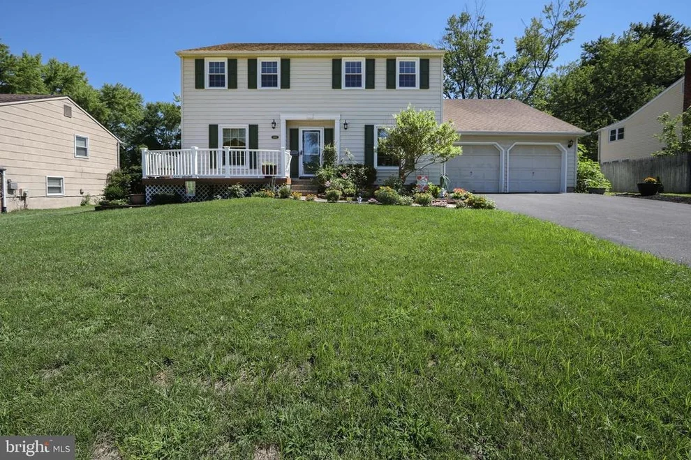 Unit for sale at 1944 BIRCHWOOD PARK DRIVE N, CHERRY HILL, NJ 08003