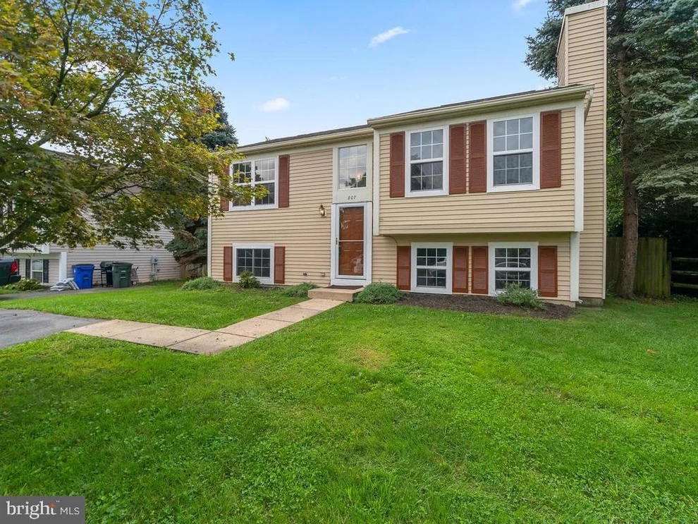 Unit for sale at 807 LONDON COURT, FREDERICK, MD 21701
