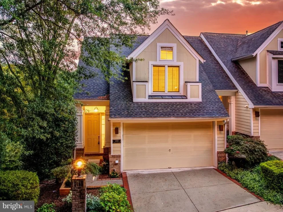 Unit for sale at 2068 BEACON HEIGHTS DRIVE, RESTON, VA 20191
