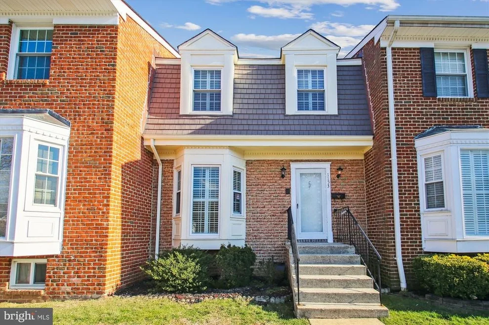 Unit for sale at 1153 JEFFREY DRIVE, CROFTON, MD 21114