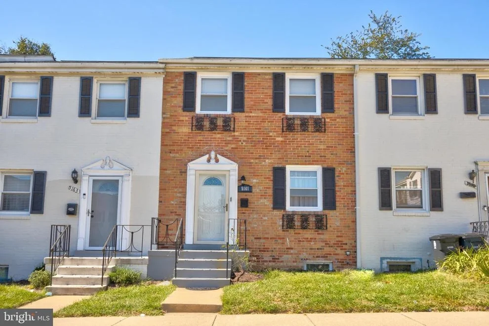 Unit for sale at 5161 CLACTON AVENUE, SUITLAND, MD 20746
