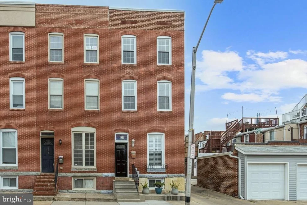 Unit for sale at 625 S CLINTON STREET, BALTIMORE, MD 21224