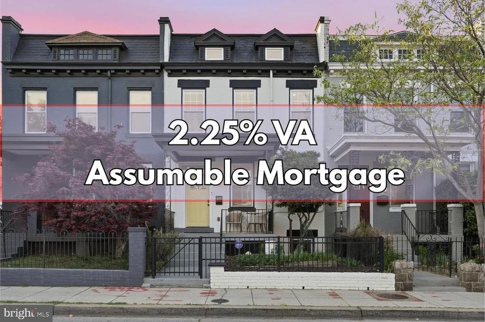 Unit for sale at 445 KENYON STREET NW, WASHINGTON, DC 20010