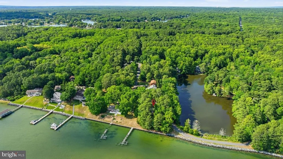 Unit for sale at 13181 RIVER VIEW DRIVE, LUSBY, MD 20657