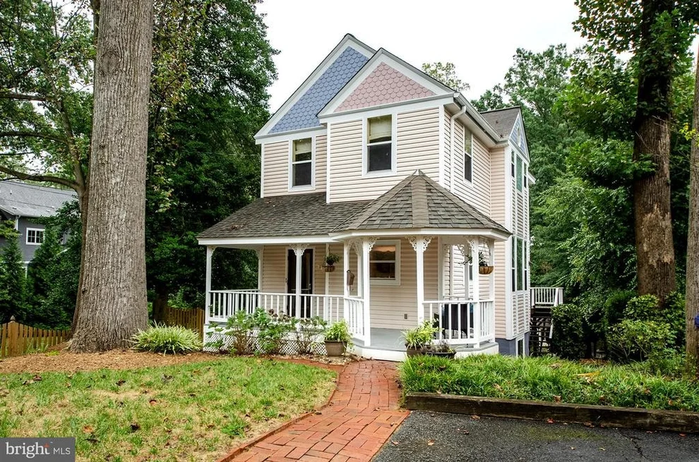 Unit for sale at 2375 N EDGEWOOD STREET, ARLINGTON, VA 22207