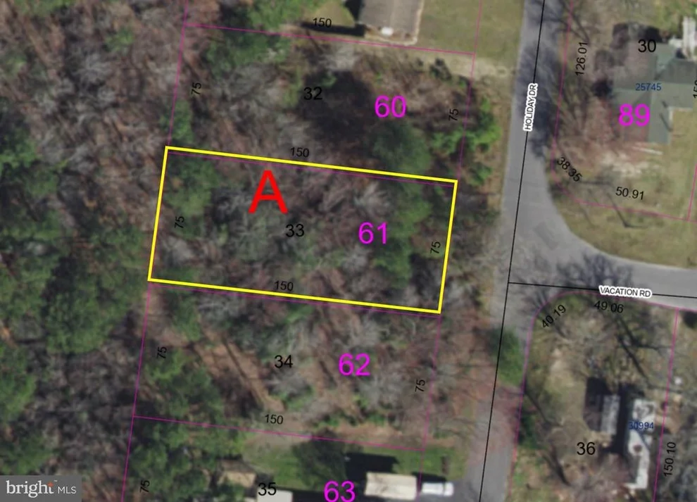 Unit for sale at Lot 33 HOLIDAY DRIVE, MILLSBORO, DE 19966