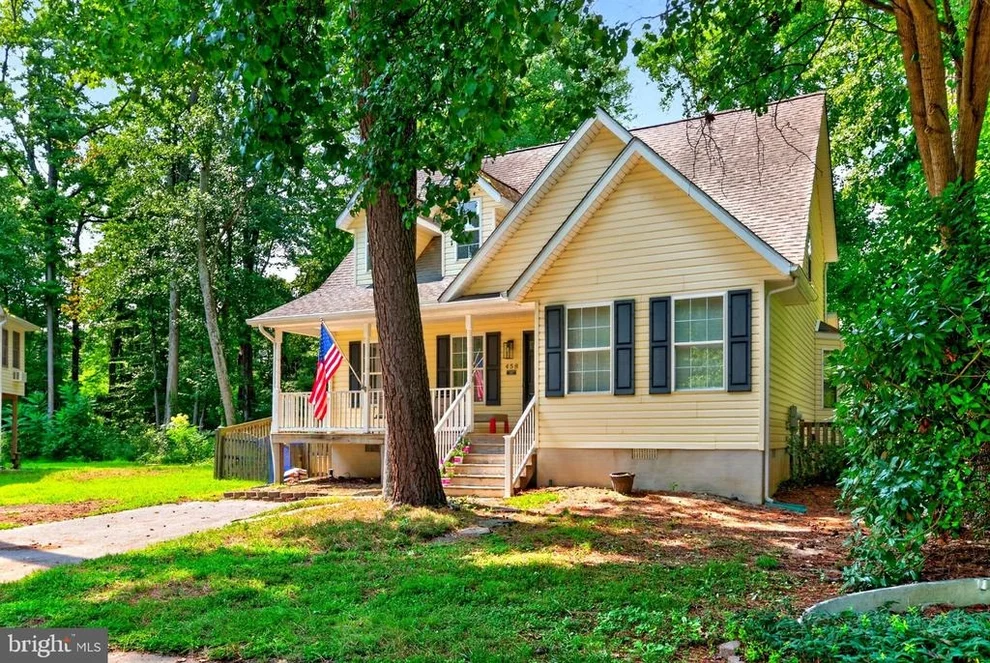 Unit for sale at 458 TIMBER LANE, GRASONVILLE, MD 21638