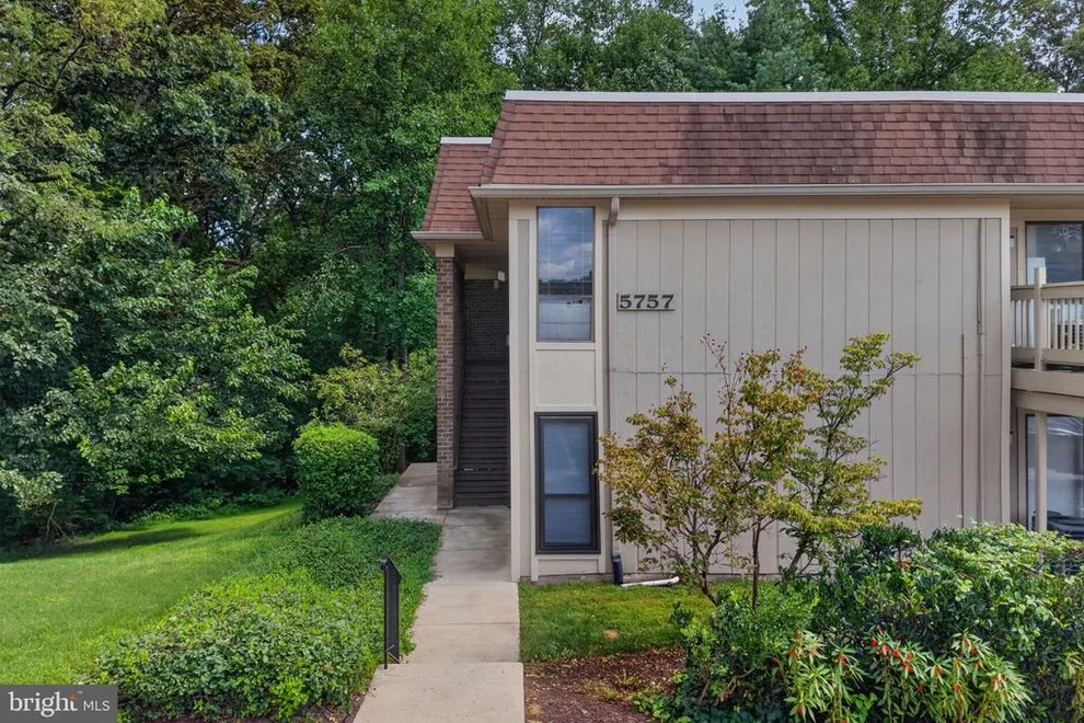 Unit for sale at 5757 REXFORD COURT, SPRINGFIELD, VA 22152