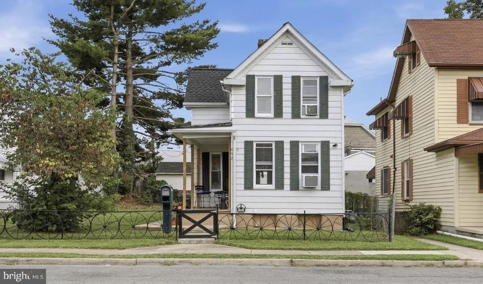 Unit for sale at 842 SPRUCE STREET, HAGERSTOWN, MD 21740