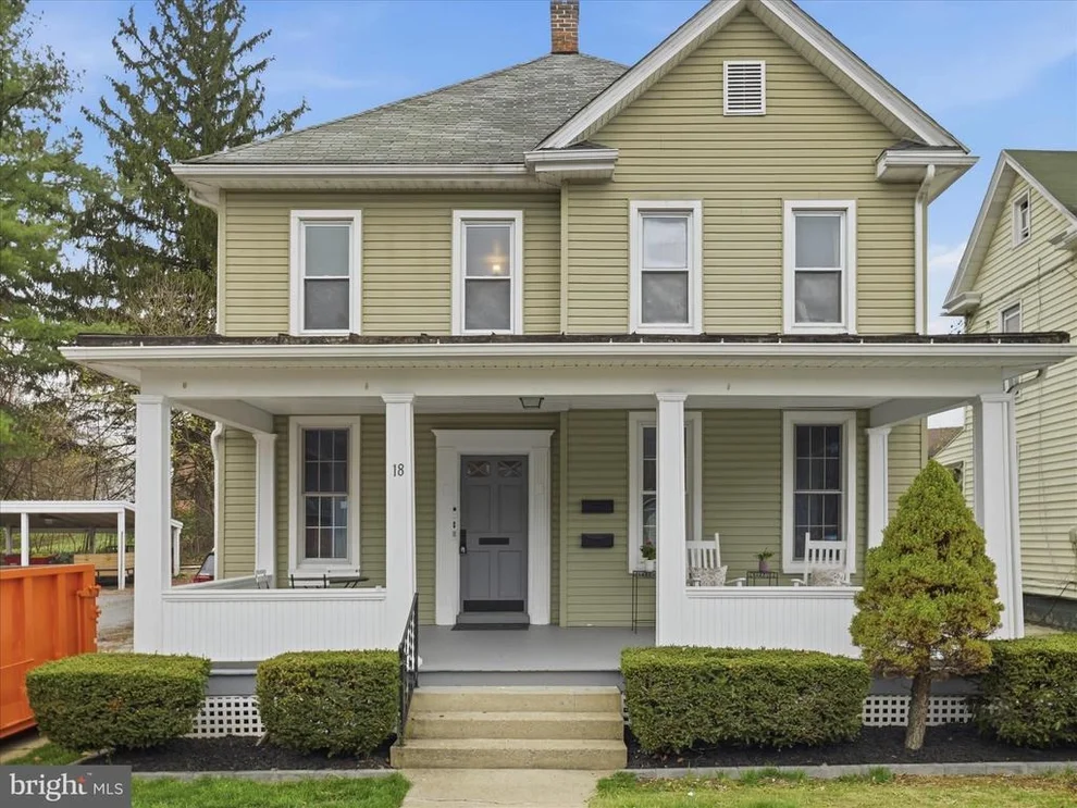 Unit for sale at 18 RICHARD AVENUE, SHIPPENSBURG, PA 17257