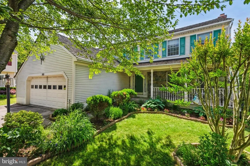 Unit for sale at 243 GRANGE HALL DRIVE, GAITHERSBURG, MD 20877