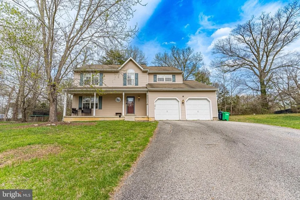 Unit for sale at 9410 ARROWHEAD COURT, UPPER MARLBORO, MD 20772