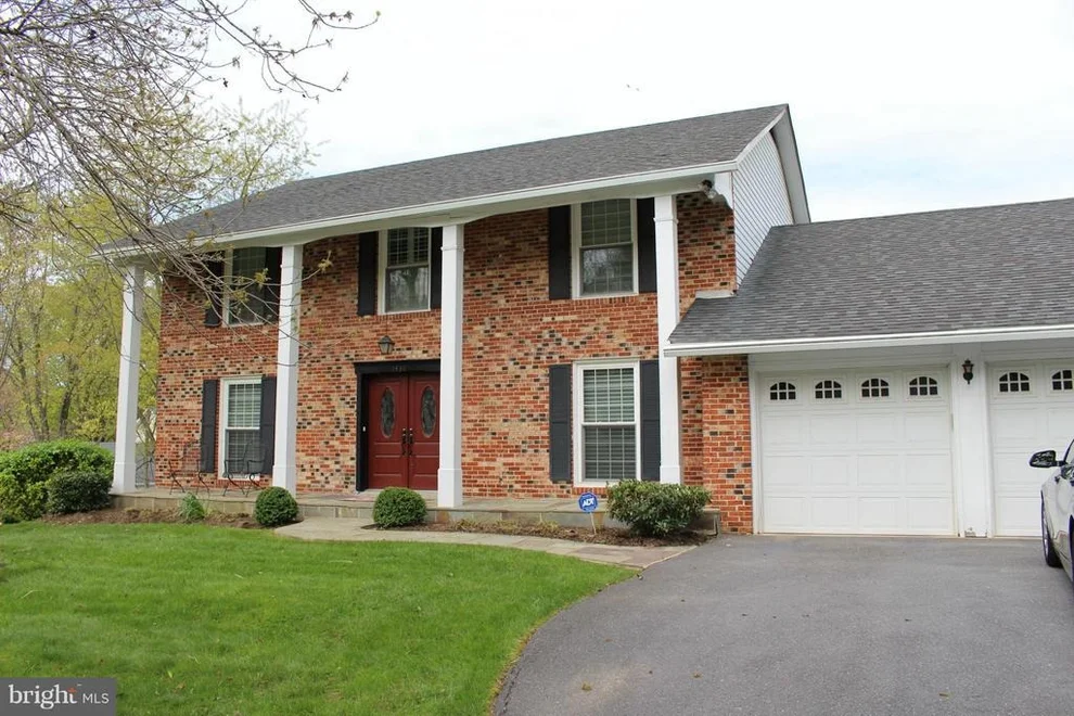Unit for sale at 1436 LONGHILL DRIVE, POTOMAC, MD 20854