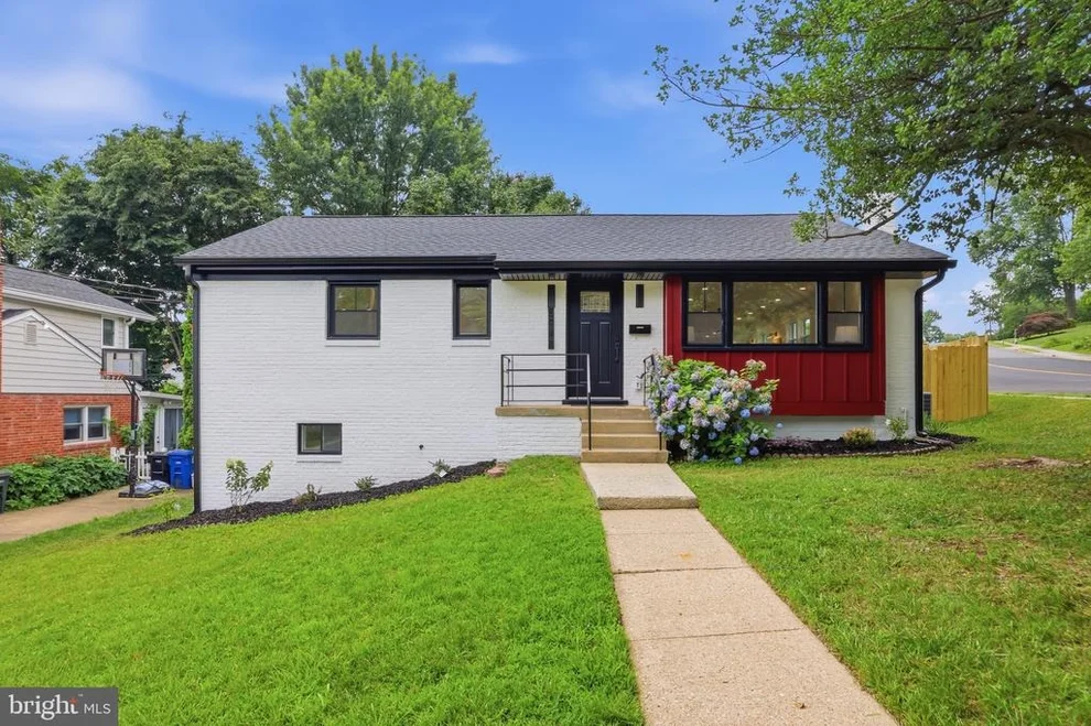 Unit for sale at 5940 4TH STREET N, ARLINGTON, VA 22203