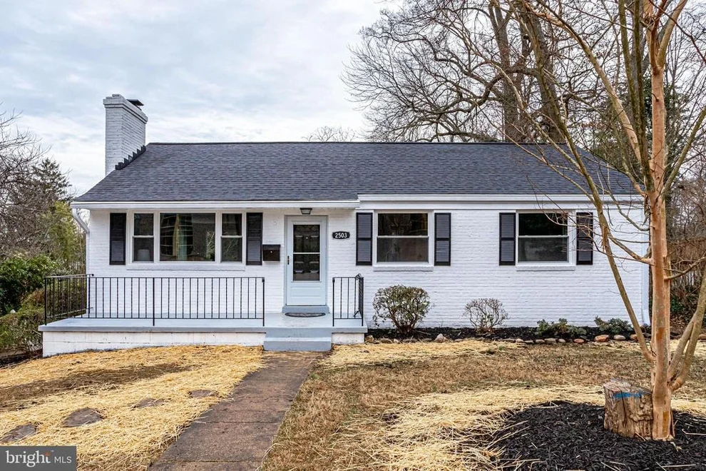 Unit for sale at 2503 BUCKELEW DRIVE, FALLS CHURCH, VA 22046