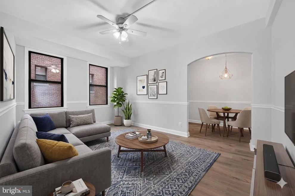 Unit for sale at 2515 K STREET NW, WASHINGTON, DC 20037