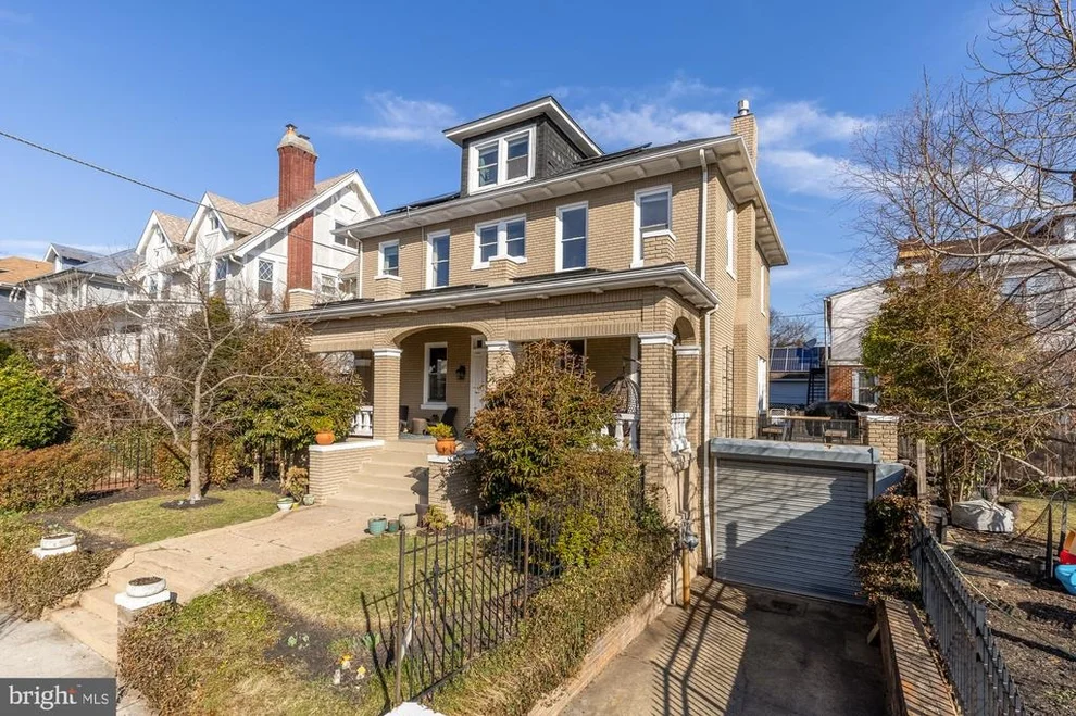 Unit for sale at 1409 DECATUR STREET NW, WASHINGTON, DC 20011