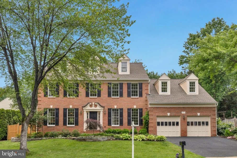 Unit for sale at 8006 COMERFORD DRIVE, FAIRFAX STATION, VA 22039