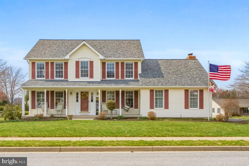 Unit for sale at 118 MANDA DRIVE, MIDDLETOWN, MD 21769