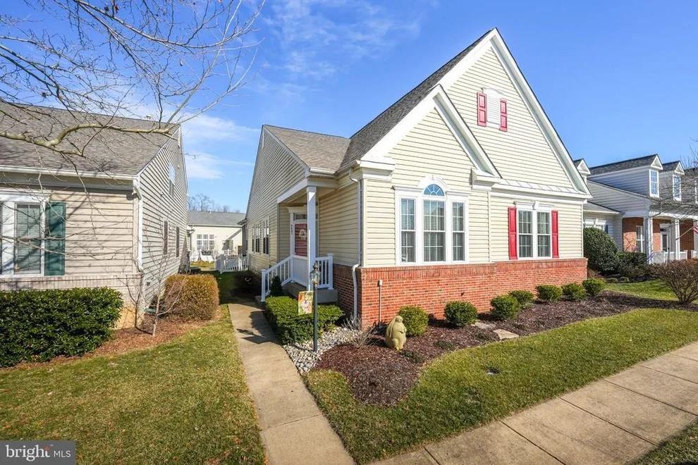 Unit for sale at 9667 CRAIGHILL DRIVE, BRISTOW, VA 20136