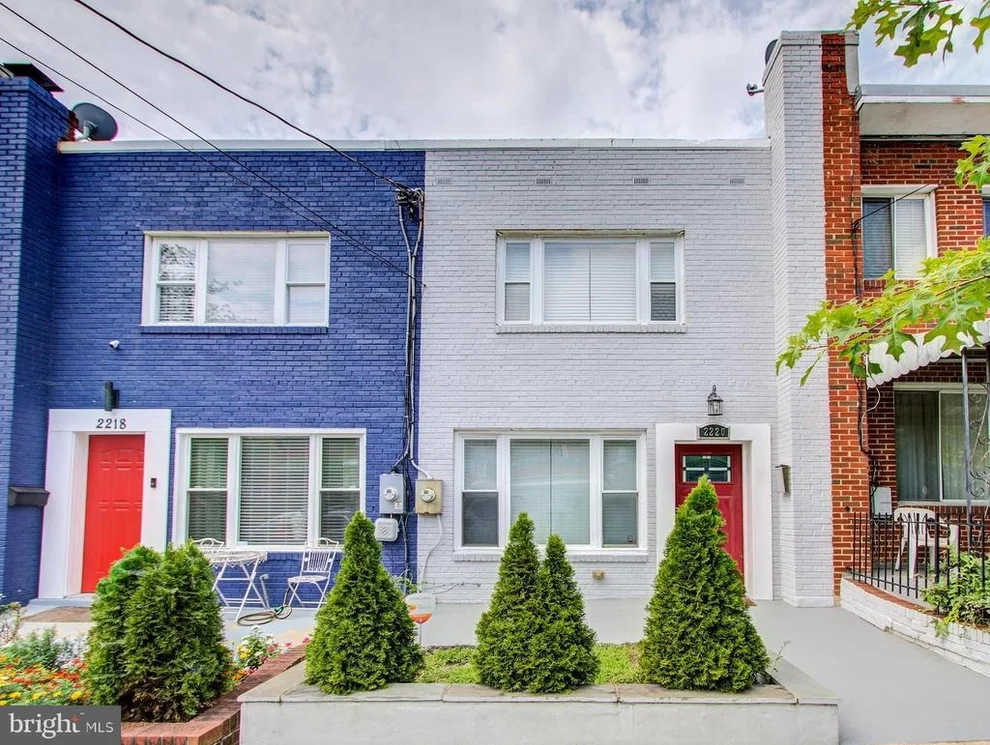 Unit for sale at 2220 16TH STREET NE, WASHINGTON, DC 20018