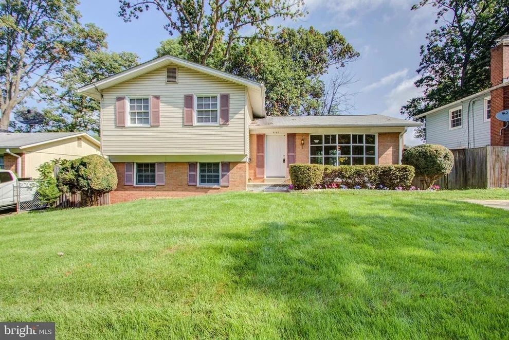 Unit for sale at 4103 DELANCY DRIVE, SILVER SPRING, MD 20906