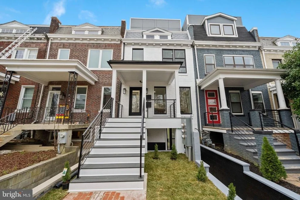 Unit for sale at 734 KENYON STREET NW, WASHINGTON, DC 20010